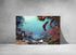 batfish original painting wall art print